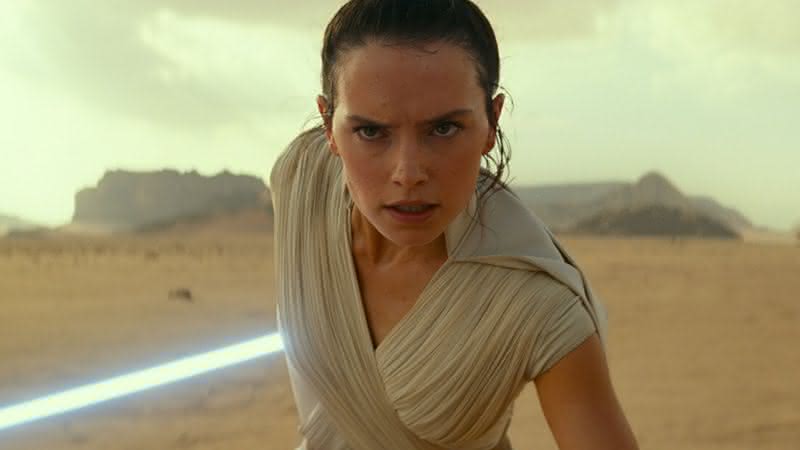 Star Wars já está em cartaz nos cinemas brasileiros - Divulgação/Walt Disney Company