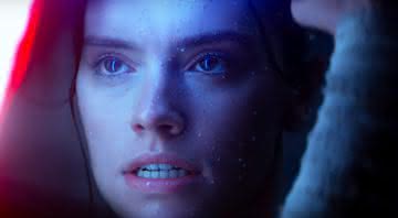 Daisy Ridley como Rey em cena de Star Wars: A Ascensão Skywalker - Divulgação/Disney