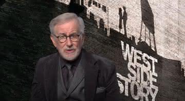 Steven Spielberg fará filme sobre a própria juventude - (Reprodução/FOX 5 Washington DC)