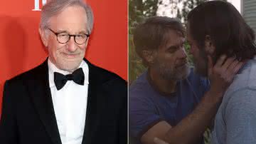 Steven Spielberg enviou carta elogiando episódio icônico de "The Last of Us" - Dimitrios Kambouris/Getty Images - Divulgação/HBO