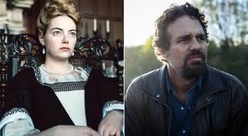 Emma Stone e Mark Ruffalo estarão em próximo filme de Yorgos Lanthimos - Searchlight Pictures/ HBO