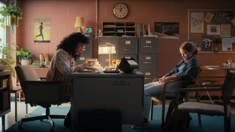 "Stranger Things": Ms. Kelly e Vecna estão conectados? Entenda a teoria - Divulgação / Netflix