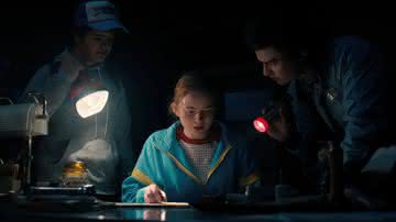 "Stranger Things 4": Elenco recapitula principais momentos da Parte 1 para aquecer próximos episódios - Divulgação/Netflix