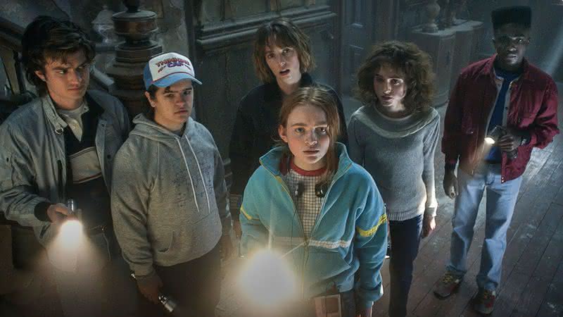 "Stranger Things 4" ganha novo teaser com paródia de clássico dos anos 80 - Divulgação/Netflix