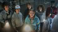 "Stranger Things 4" ganha novo teaser com paródia de clássico dos anos 80 - Divulgação/Netflix