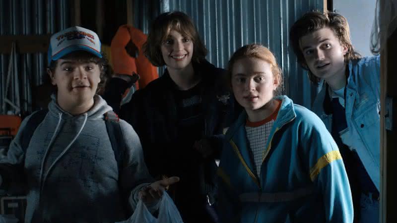 "Stranger Things 4": Ninguém escapará de nada no Volume 2, afirmam criadores - Divulgação/Netflix
