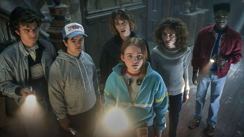 "Stranger Things": 5ª temporada terá salto no tempo, afirmam criadores - Divulgação/Netflix