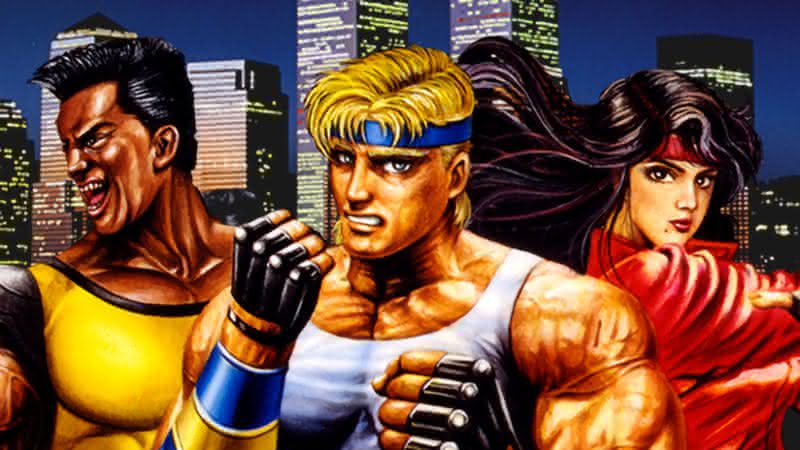 Streets Of Rage, sucesso da Sega nos anos 90, será adaptado para os cinemas pelo criador de "John Wick" - Divulgação/Sega
