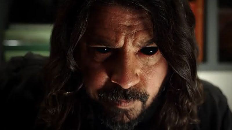 Dave Grohl surge assustador em trailer de "Studio 666", filme de terror do Foo Fighters; assista - Divulgação/Open Road