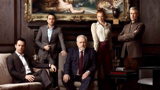 Succession - GettyImages