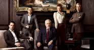 Succession - GettyImages