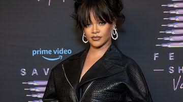 Super Bowl LVII terá show de Rihanna e será transmitido na TV aberta; saiba onde e quando - Reprodução: Emma McIntyre/Getty Imagesfor Rihanna's Savage X Fenty Show Vol. 4 presented by Prime Video