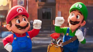 "Super Mario Bros. O Filme" se torna a maior adaptação de videogame de todos os tempos - Divulgação/Universal Pictures