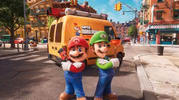 "Super Mario Bros. O Filme" estreia nesta quinta-feira, dia 6 de abril, nos cinemas brasileiros - Divulgação/Universal Pictures