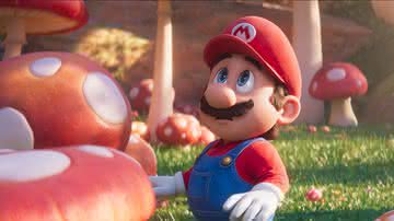 Foi divulgado o primeiro trailer de "Super Mario Bros."estrelado por Chris Pratt - Reprodução: Universal Pictures