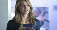 Cena da série Supergirl - Reprodução/CW