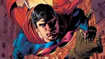 "Superman: Legacy", novo filme do Homem de Aço dirigido por James Gunn ("Guardiões da Galáxia: Volume 3), já tem data para começar a ser gravado - Reprodução/DC Comics