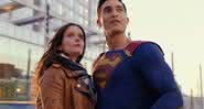 "CCXP Worlds 2021" divulga trailer inédito da nova temporada de "Superman & Lois" - Reprodução/HBO Max