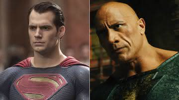 Superman em "Adão Negro"? The Rock grava vídeo e internet vê indicação da participação do herói - Divulgação/Warner Bros.