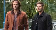Jensen Ackles e Jared Padalecki em "Supernatural" - Divulgação/CW