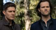 Cena da série Supernatural - Reprodução/Warner Bros. Pictures