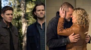 Jensen Ackles anuncia série derivada de “Supernatural” - Reprodução/CW