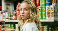 Sydney Sweeney interpreta a jovem Cassie em "Euphoria" - Divulgação/HBO