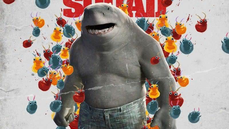 Sylvester Stallone será o Tubarão-Rei em "O Esquadrão Suicida" - Divulgação/Warner Bros. Pictures