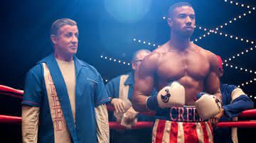 Sylvester Stallone revela motivo de Rocky Balboa não estar em "Creed III" - Divulgação/Warner Bros.