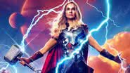 Natalie Portman assume o manto de Poderosa Thor - Divulgação/Marvel Studios