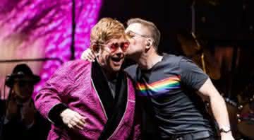 Taron Egerton, de Rocketman, revela nome de drag escolhido por Elton John para ele - Instagram