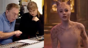 Taylor Swift canta trecho de Beautiful Ghosts, música que escreveu para a trilha sonora de Cats - YouTube