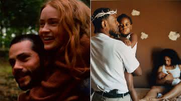 Taylor Swift e Kendrick Lamar farão campanha para seus videoclipes no Oscar 2023 - Reprodução/YouTube