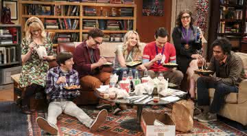 Cena da série The Big Bang Theory - Reprodução/Warner Bros. Pictures