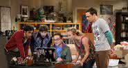 Cena da série "The Big Bang Theory" - Reprodução/Warner Bros. Pictures
