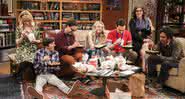 Cena de The Big Bang Theory - Warner Bros.