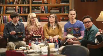 The Big Bang Theory é uma das séries que deve entrar para o catálogo da HBO Max - Warner Bros.
