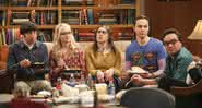 The Big Bang Theory é uma das séries que deve entrar para o catálogo da HBO Max - Warner Bros.