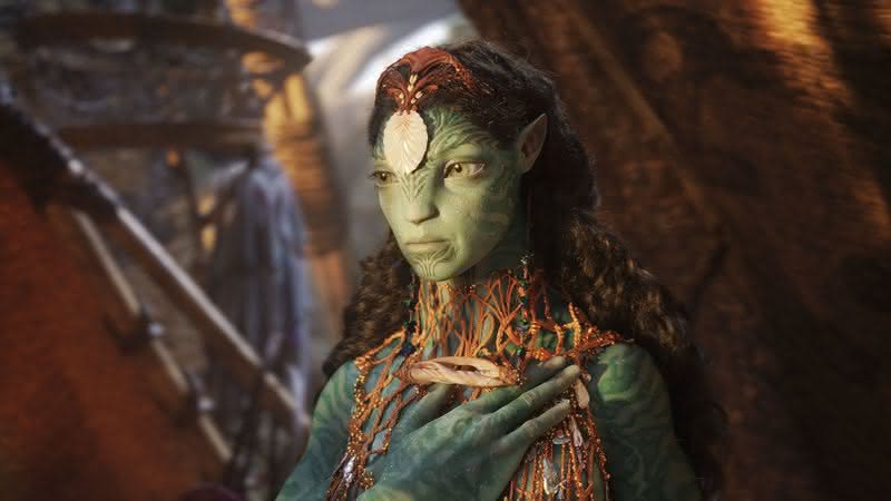 Teaser de "Avatar 2" ultrapassa 140 milhões de visualizações em menos de 24 horas - Divulgação/20th Century Studios