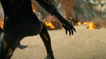 Teaser de "Pantera Negra 2" alcança quase 200 milhões de visualizações em apenas um dia - Divulgação/Marvel Studios