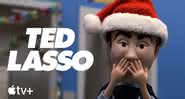 "Ted Lasso" ganha curta-metragem animado em especial de Natal; veja - Divulgação/Apple TV+