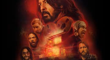 Filme com Foo Fighters ganha data de estreia no Brasil - Divulgação/Sony Pictures