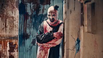 "Terrifier 2", filme de terror mais perturbador do ano, ganha data de estreia nos cinemas - Divulgação/Cinedigm