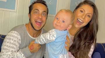Thammy Miranda é pai de Bento, de 7 meses, fruto do relacionamento com Andressa Ferreira - thammymiranda/Instagram