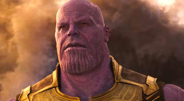 Josh Brolin como Thanos. Divulgação/Marvel