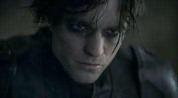 Robert Pattinson assume o papel de Bruce Wayne em "The Batman" - (Divulgação/Warner Bros.)