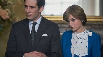 "The Crown" conta a história da família real britânica - (Divulgação/Netflix)