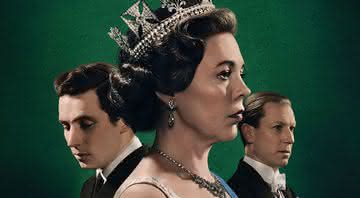 A terceira temporada de The Crown sofreu mudanças no elenco - Divulgação/Netflix