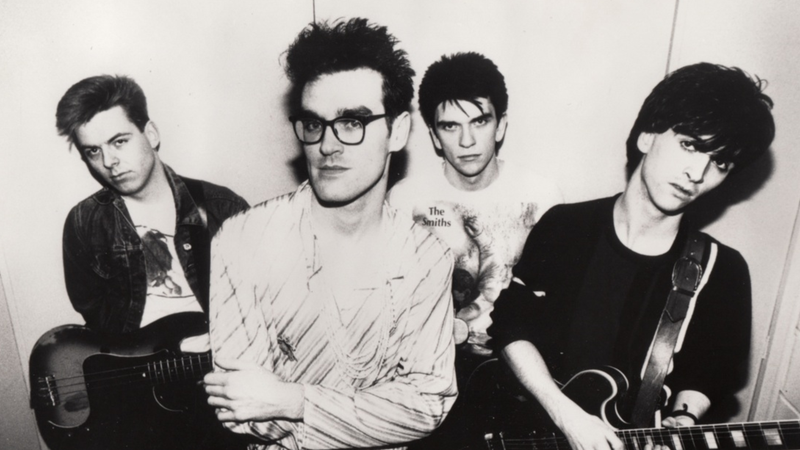 The Smiths estão separados há mais de 30 anos - Divulgação/Warner Music UK