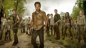 Ausente desde a 9ª temporada do seriado, personagem de The Walking Dead pode retornar em spin-off. - Créditos: Reprodução